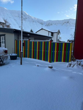 Newly renovated house in the old part of Isafjordur